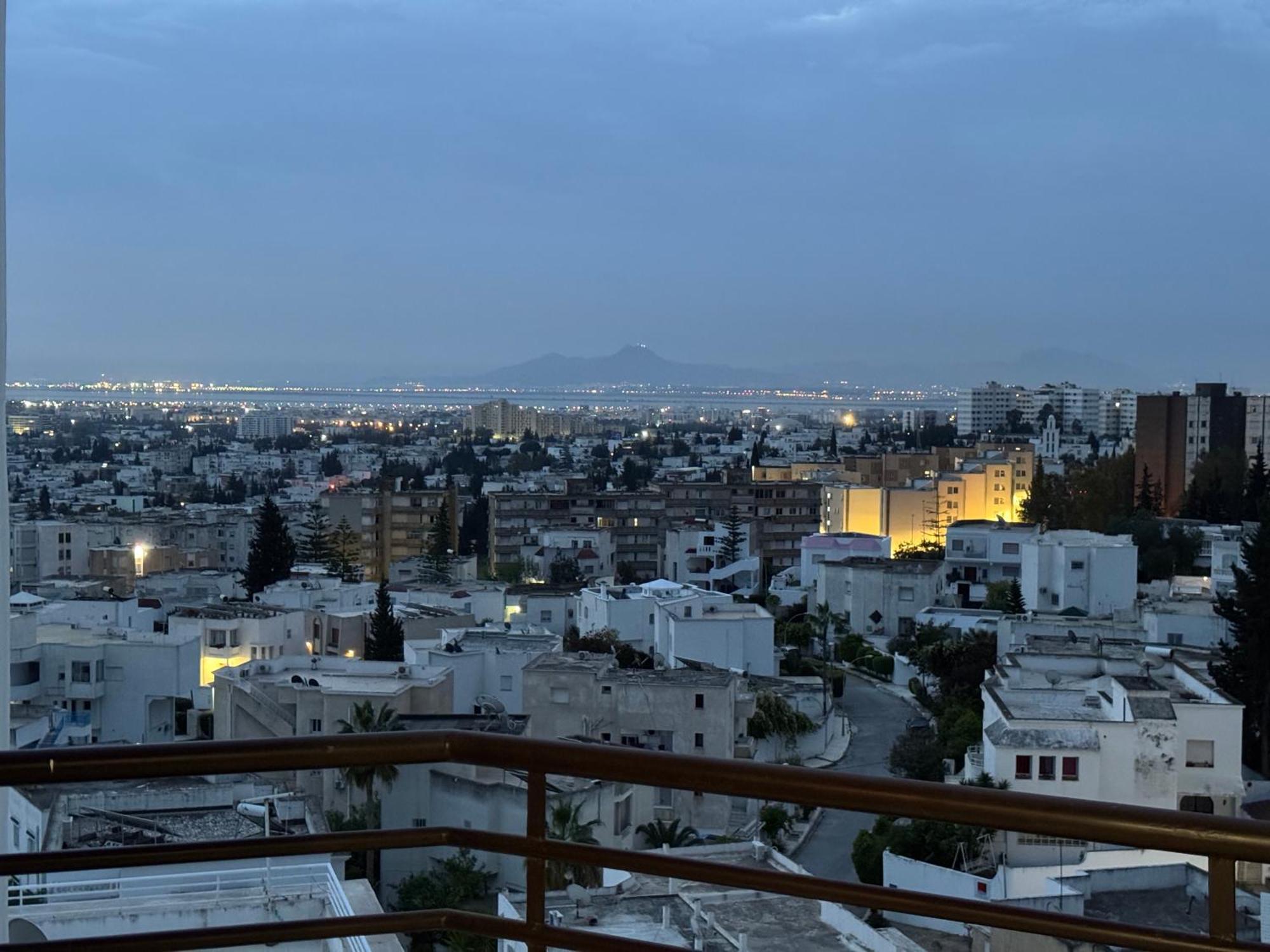 Vue Panoramique & Confort Comme Un Ariana